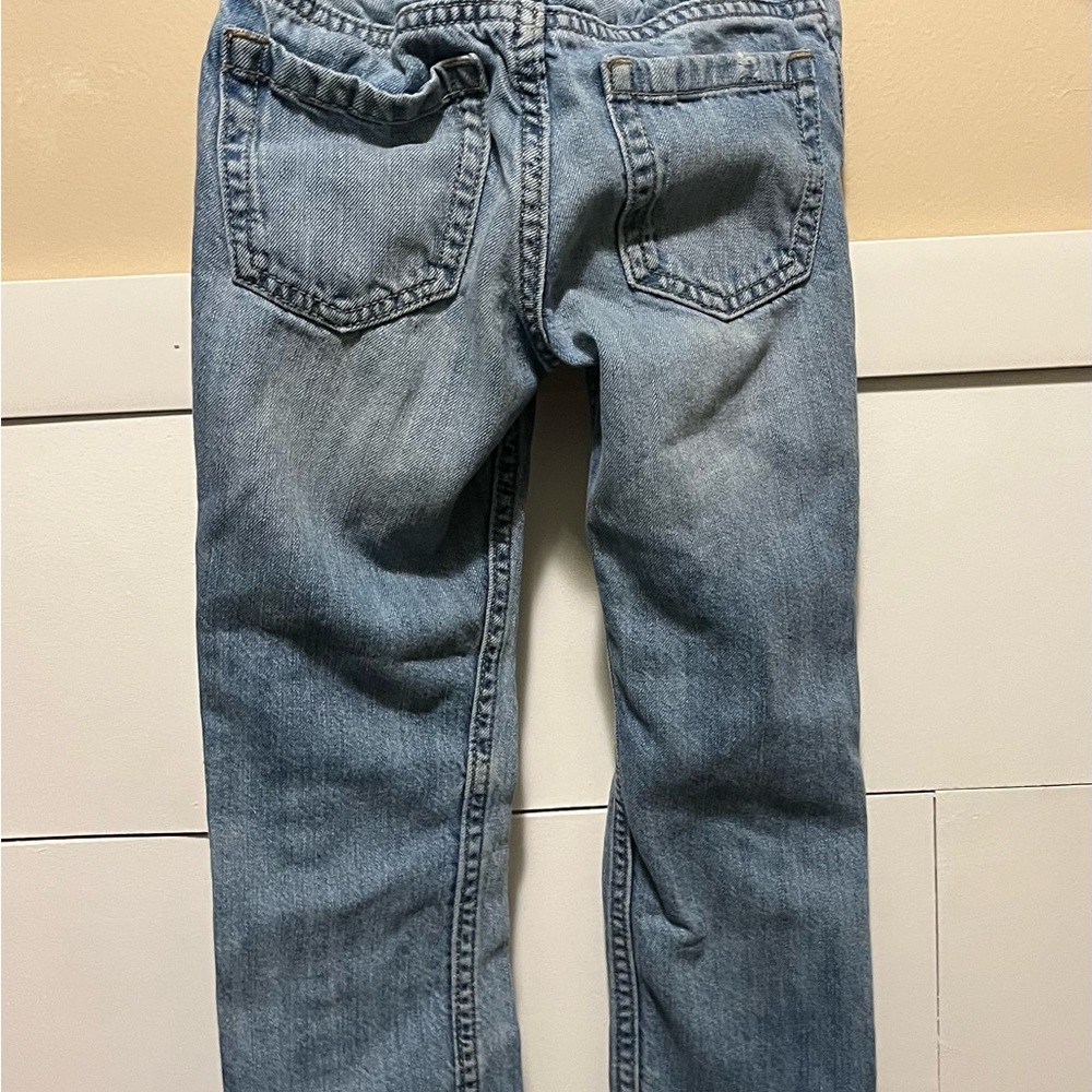 Girls 6 Old Navy Skinny Jeans